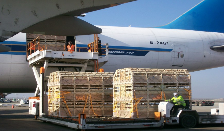 汝城到深圳空运公司